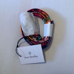 NWT Vera Bradley Lanyard